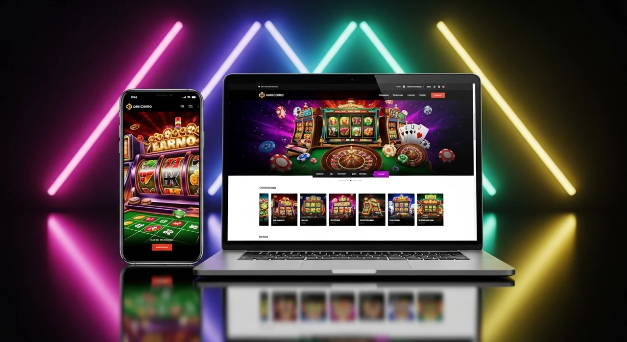 Stupid Casino auf Mobilgeräten – Perfektes Gaming für Unterwegs